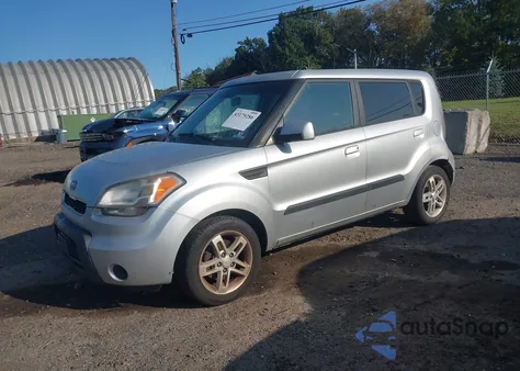 2010 Kia Soul from USA, damaged, VIN KNDJT2A2XA7049108
